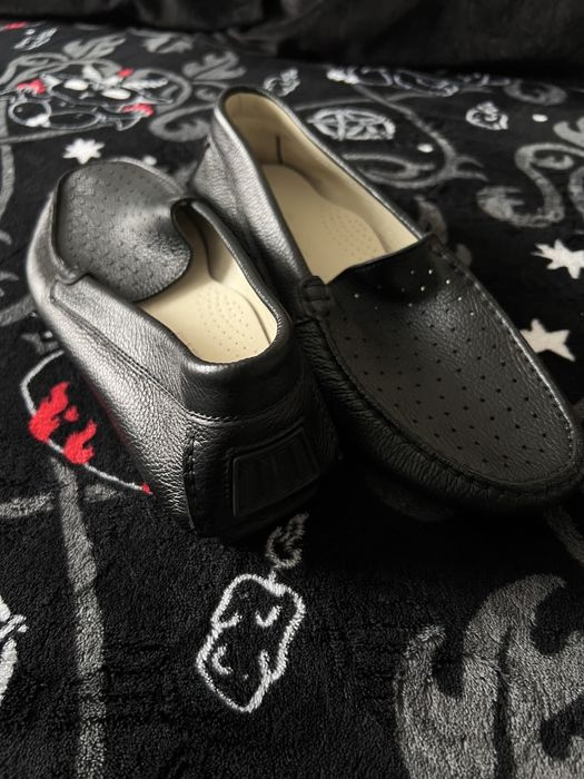 Мокасины GianRos