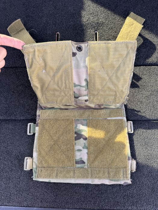 Плитоноска Crye Precision
