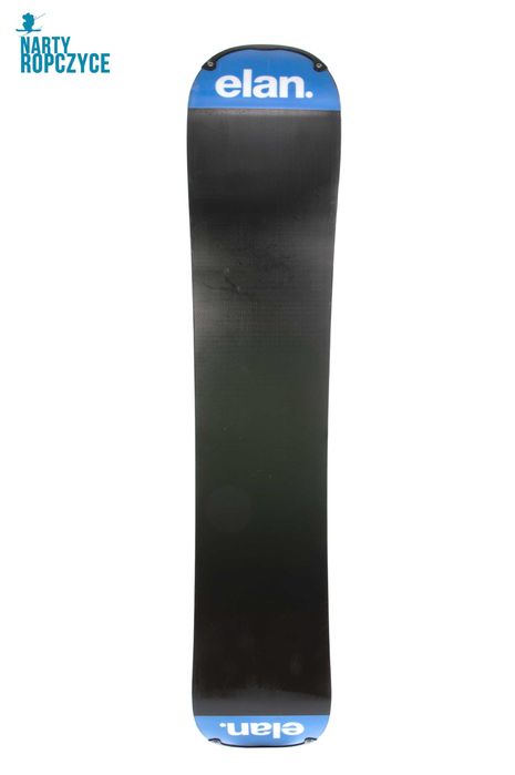 NartyRopczyce NR243 Deska 167 ELAN ROCKER P15 Stan DST Serwis