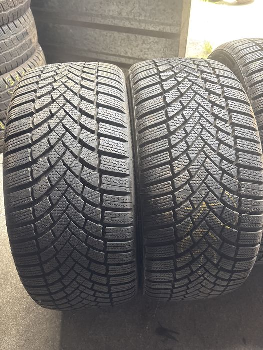 4x 225/40/18 92V XL Bridgestone Blizzak LM005 idealny stan 2025r 4szt zimowe
