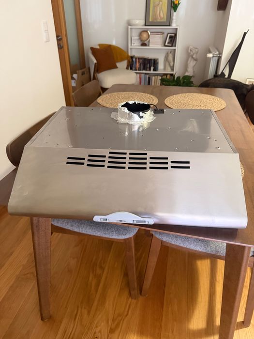 Exaustor Hotte 60cm