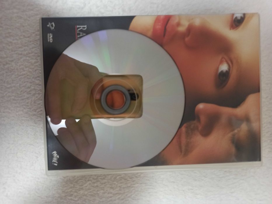 Dvd Rapariga com o brinco de pérola como novo