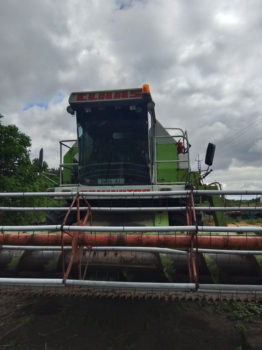 Продам комбайн клас домінатор 108 сл