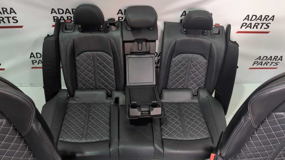 Комплект сидінь з Audi S4 2018 (B9) Premium Plus Седан
