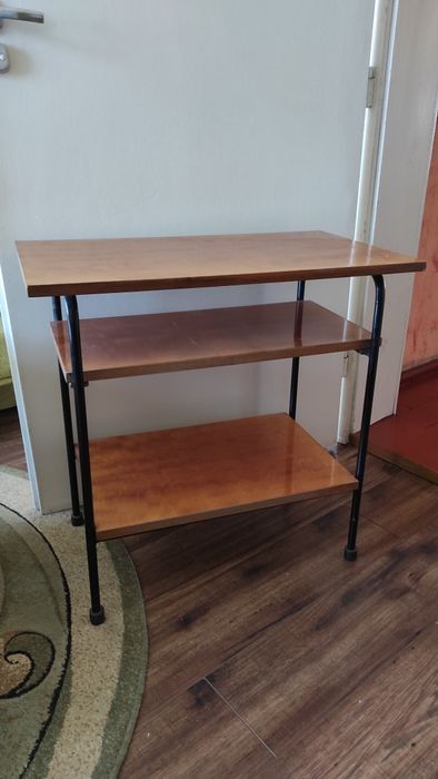 Stolik RTV na wysoki połysk