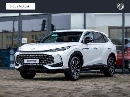 MG HS Exclusive Kamery 360° Nawigacja