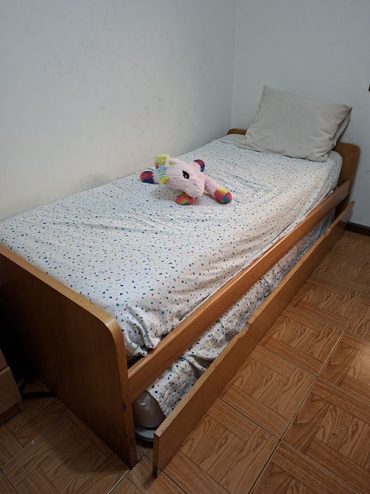 Cama para crianças