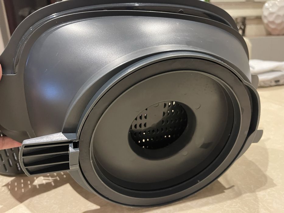 Bandeja de vapor yammi