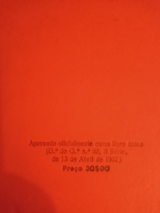 Livro elementos de geometria, muninto antigo
