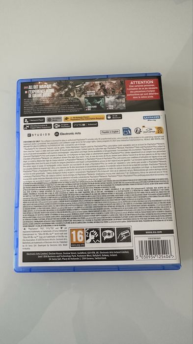 Battlefield 6 PS5 Novo