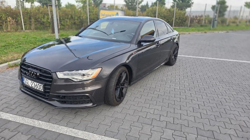 Audi A6 Limousine