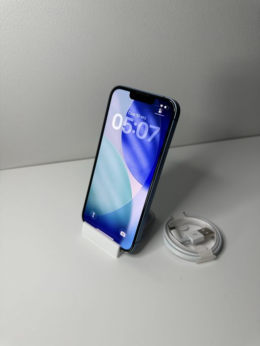 iPhone 13 128 GB | 100% Kondycji | PIĘKNY!