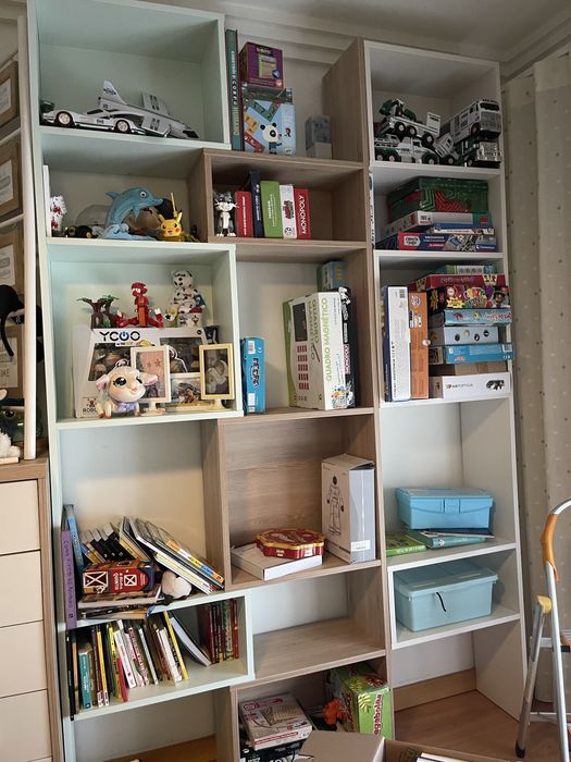 Estamte para Quarto de Criança