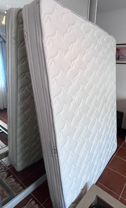 Vendo Colchão LUSOCOLCHÃO Super Ortopédico 150x200