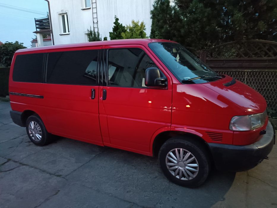 Multivan 2.5tdi 99r.