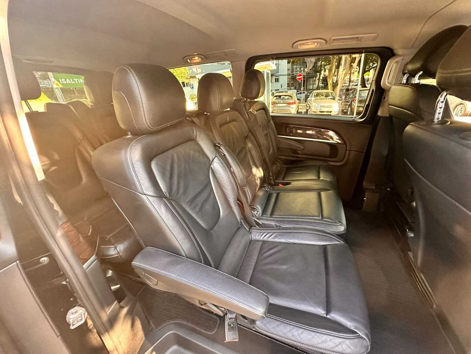 Mercedes-benz Classe V Longa