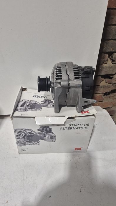 Alternator Volkswagen Caddy 1.9 SDi . 1995 - 2004. 0219.03017