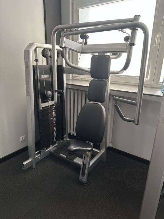 Maszyna do wyciskania na klatkę MASTER-SPORT