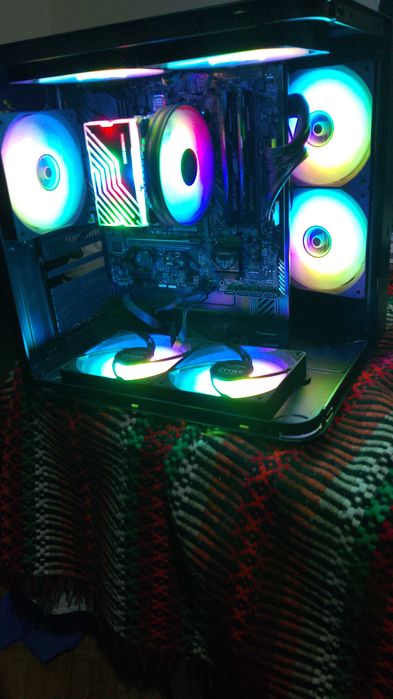 Pc gaming completo