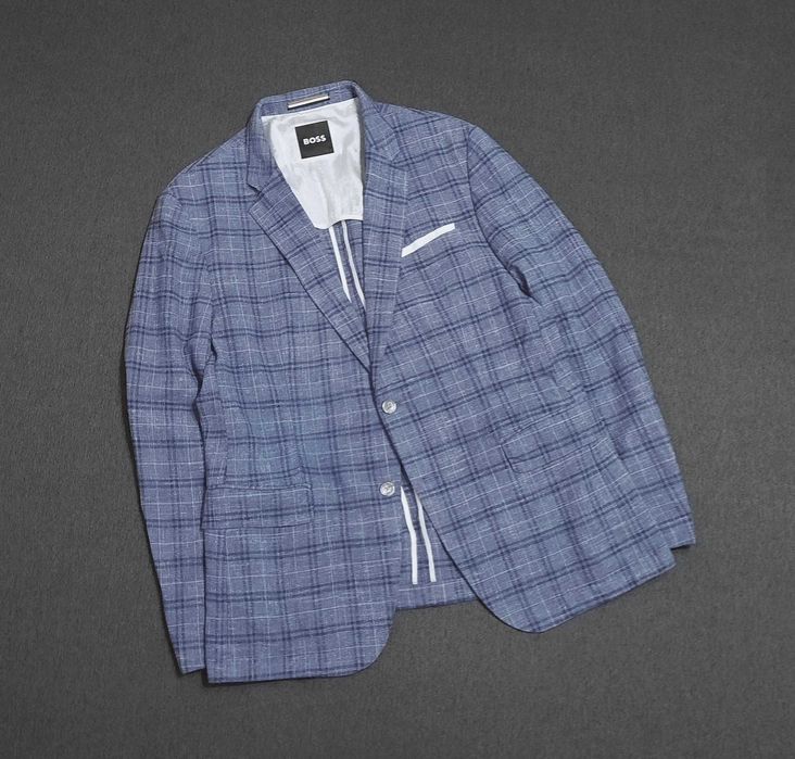 Блейзер Hugo Boss