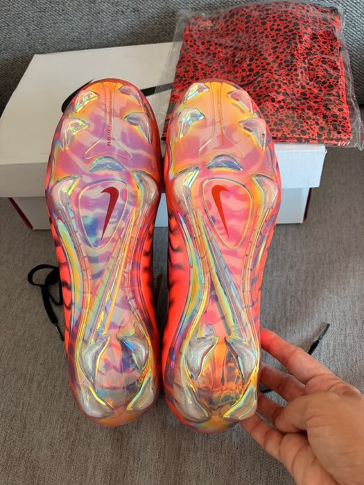 chuteiras Nike Mercurial Vapor 17 Elite SE