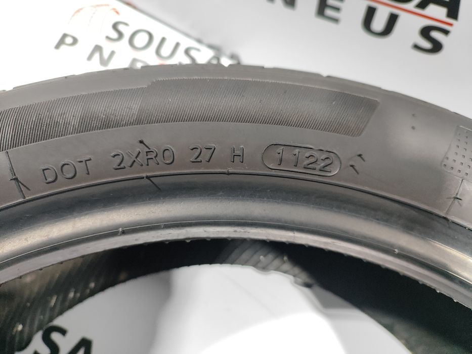 2 pneus semi novos 225-45R18 Hankook - Oferta dos Portes