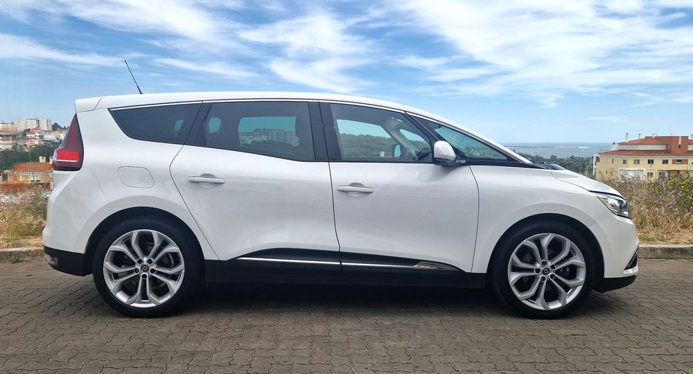 Renault Grand Scenic 1.7 Blue Dci Limited 120Cv 2019