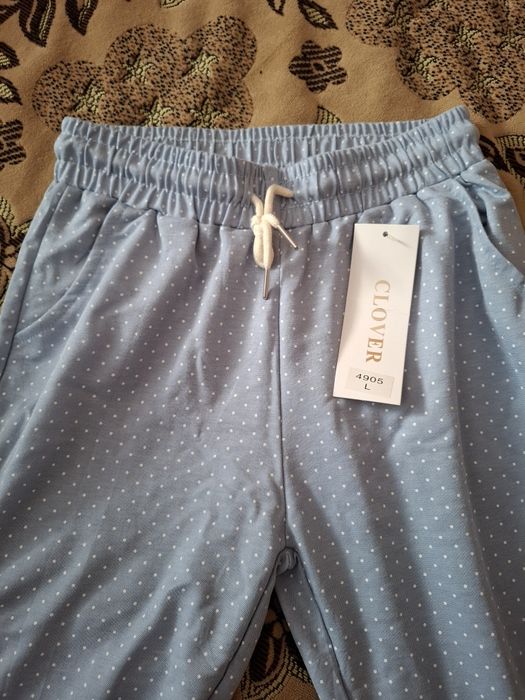 Штаны легкие летние