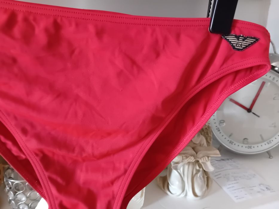 Giorgio emporio Armani majtki kąpielowe dol kostiumu