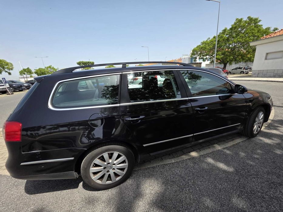 VW-Passat 1.9 Variant Confortline 2007