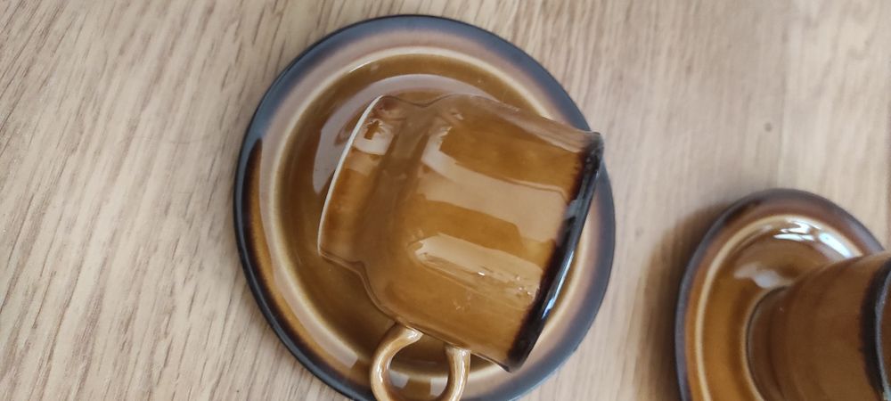 Serwis do espresso Pruszków PRL