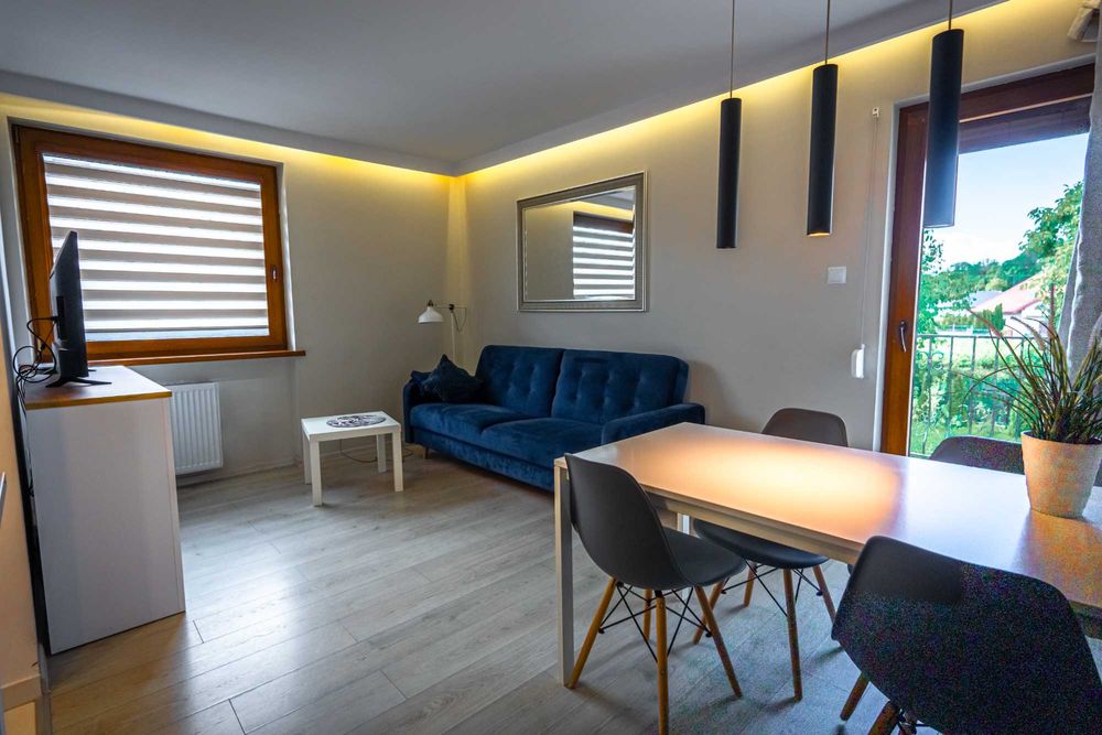 Noclegi w apartamentach - Pensjonat