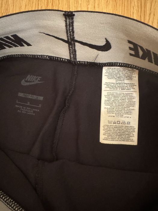 Nike, лосины, легенцв, р. L