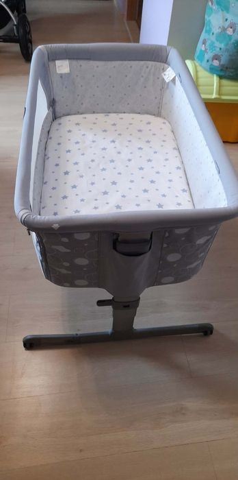 Dostawka Chicco z materacem