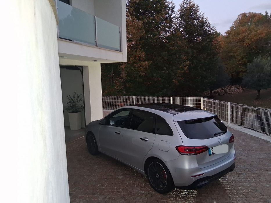 mercedes benz classe B