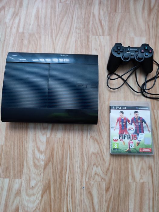 Konsola PlayStation PS3 500GB