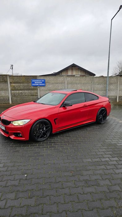 BMW Seria 4 BMW 435i Coupe