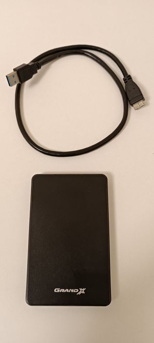 Внутренний жёсткий диск Toshiba HDD 1TB 2.5 + карман