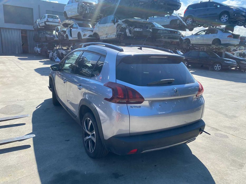 Peças Peugeot 2008 (13-19)