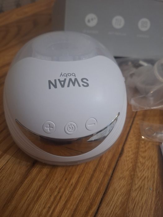 Портативний електричний молоковідсмоктувач