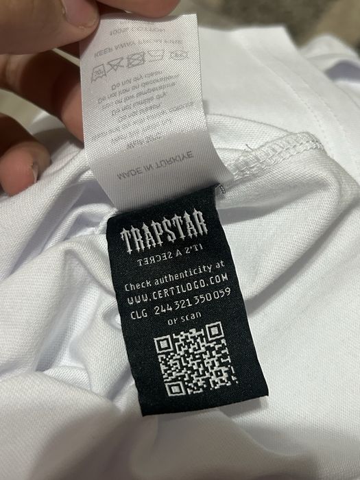 koszulka trapstar
