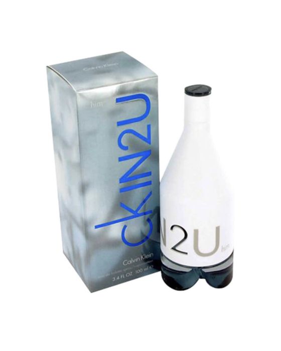 Męska woda toaletowa Calvin Klein CK IN2U Him o pojemności 100 ml NOWA