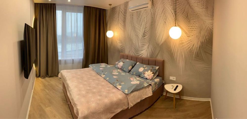 Квартира  Вип  Лермонтова Тц Укриана Посуточно почасово