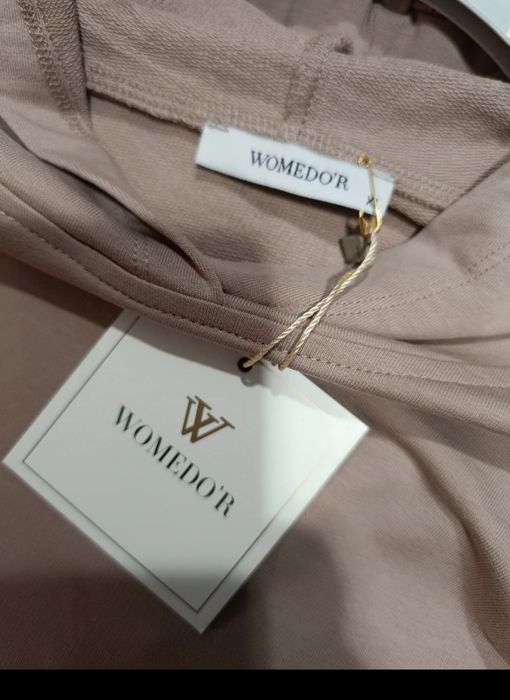 Dres damski bawełniany