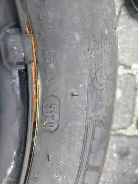 Koła 225/60 R16 5x108 Citroen/Peugeot/Ford