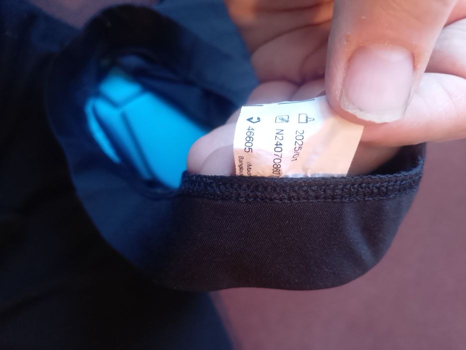 Spodenki rowerowe Van rysel