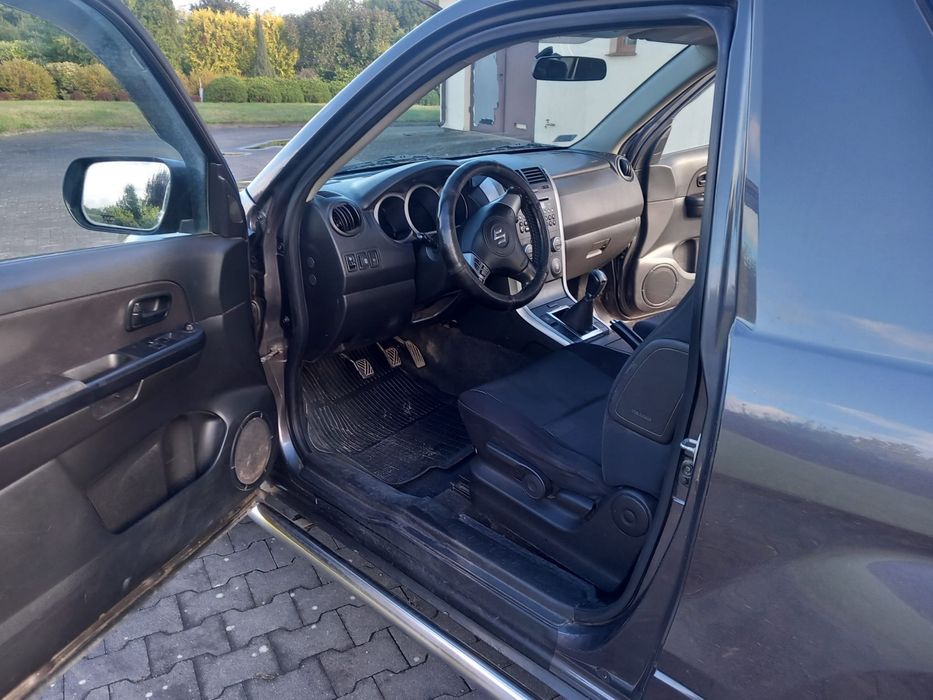 Suzuki Grand Vitara  1.6 LPG