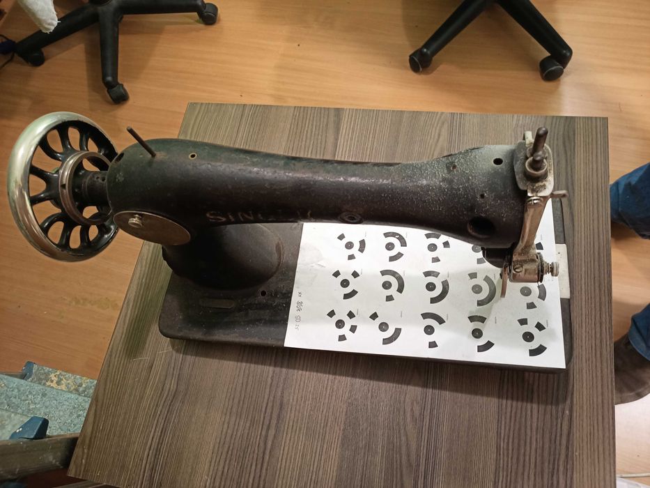 Maquina Costura Singer - 16K33