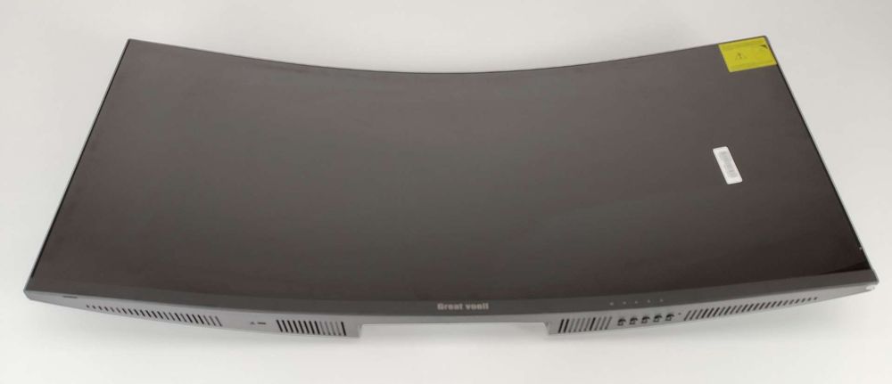 Monitor Great Voell Q340B45, (21:9) UWQHD (3440×1440) 165 Hz