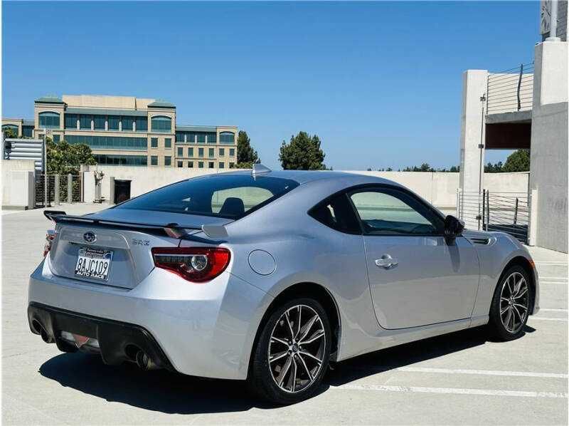2017 Subaru BRZ Limited